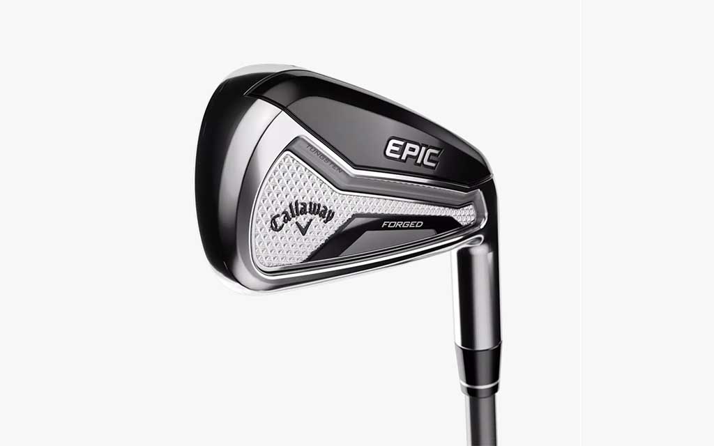 Callaway Golf Epic Forged Irons