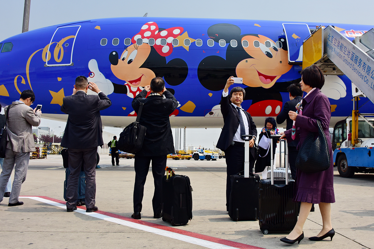 Walt Disney Company Planning a U.S. Airline