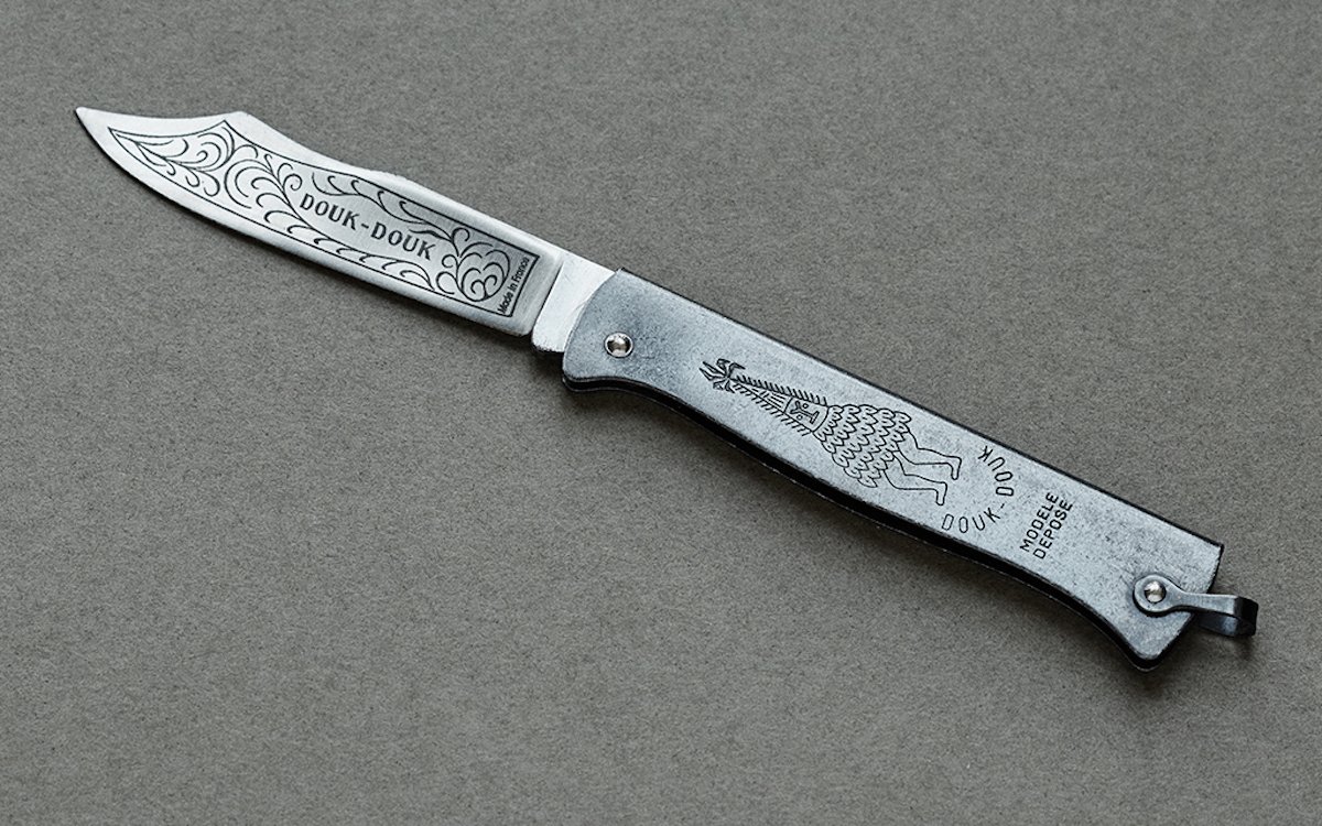 french douk douk knife