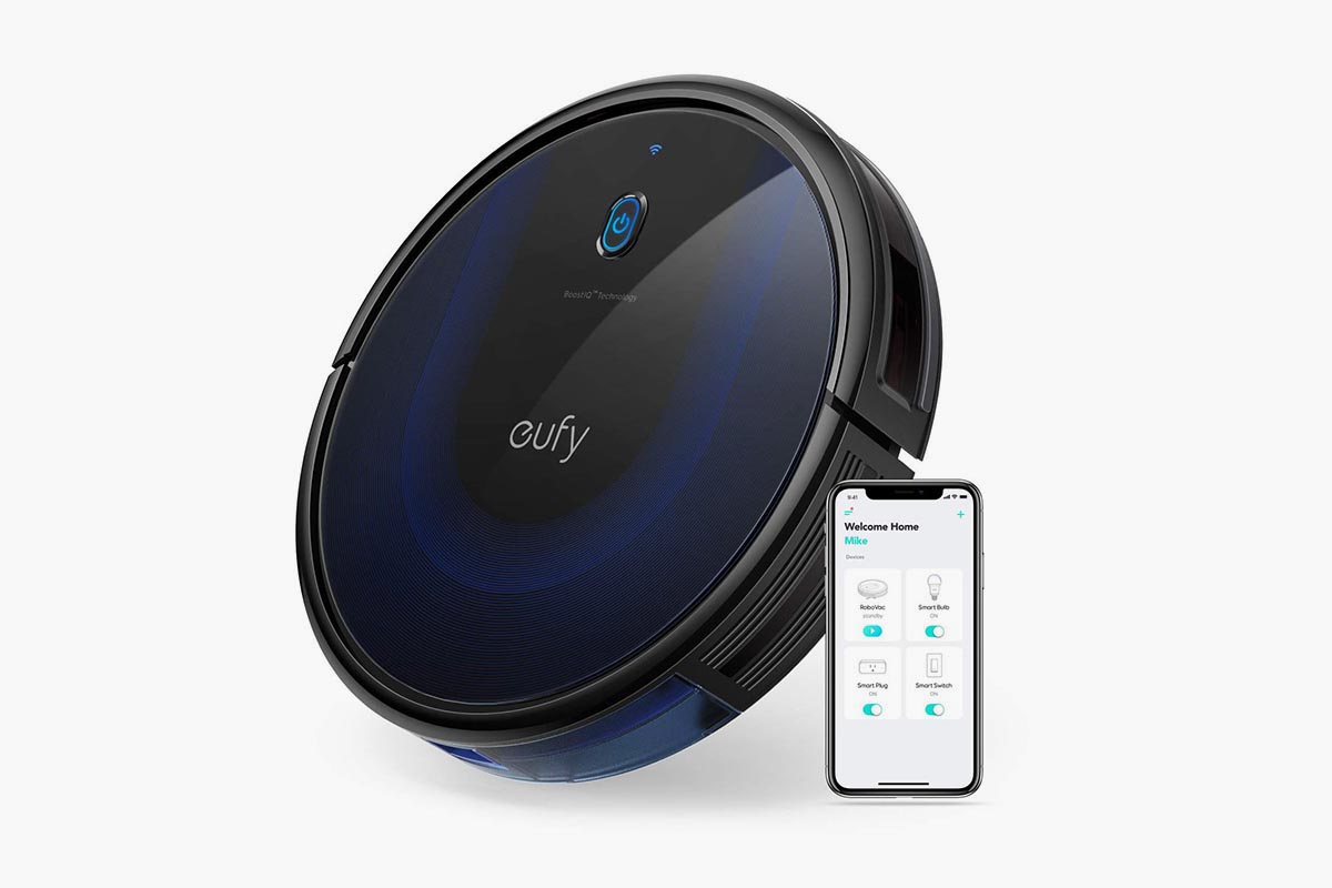 eufy BOOSTIQ RoboVac 15C MAX