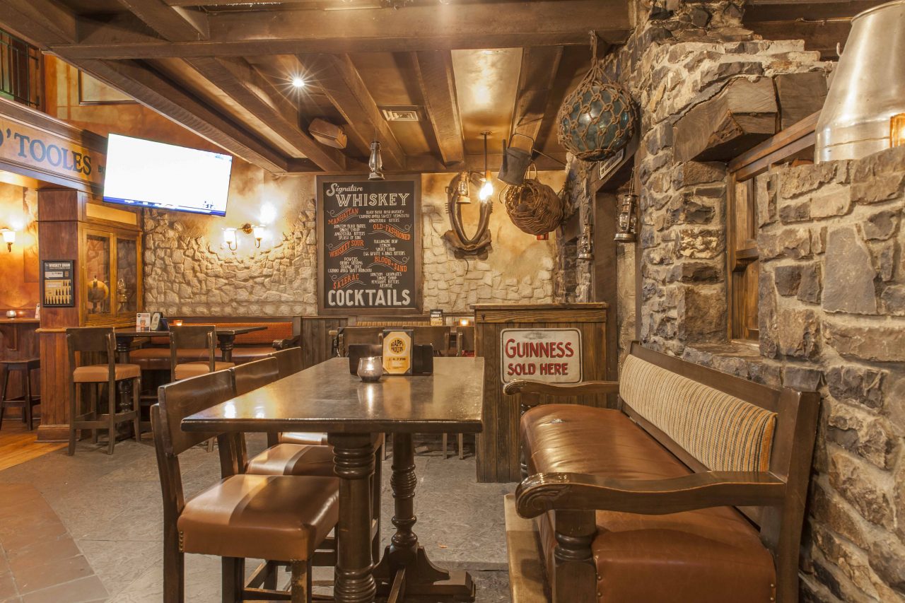 Fado Irish Pub DC Soccer Pub Guide