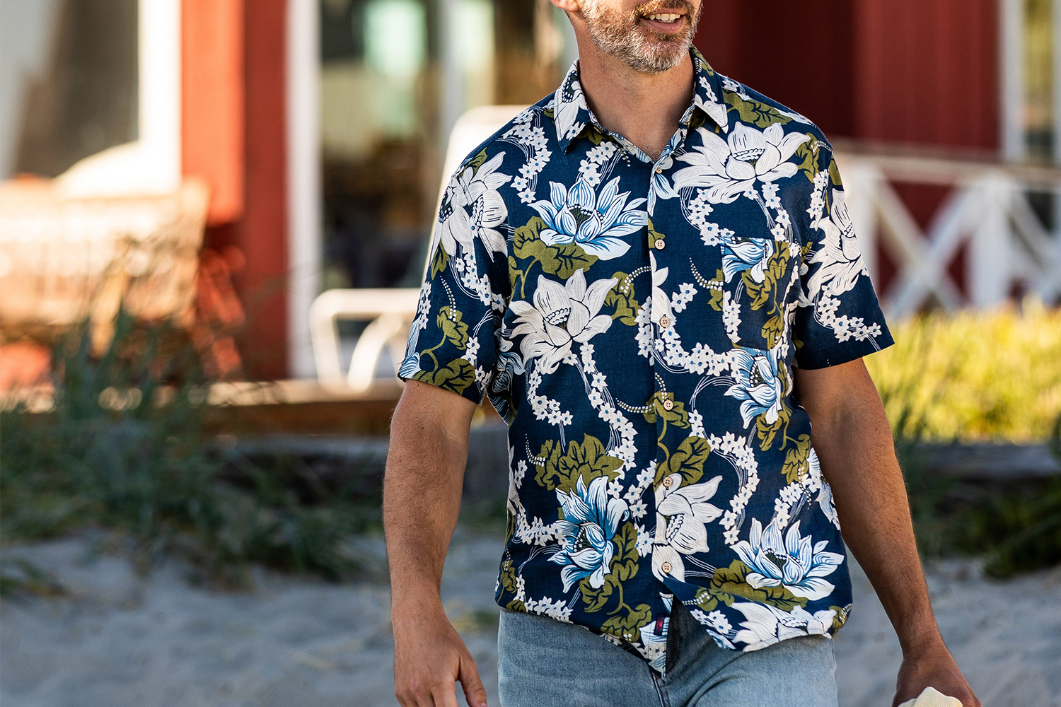 Faherty Summer Capsule Collection for Huckberry