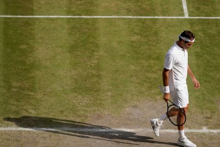 Roger Federer wimbledon