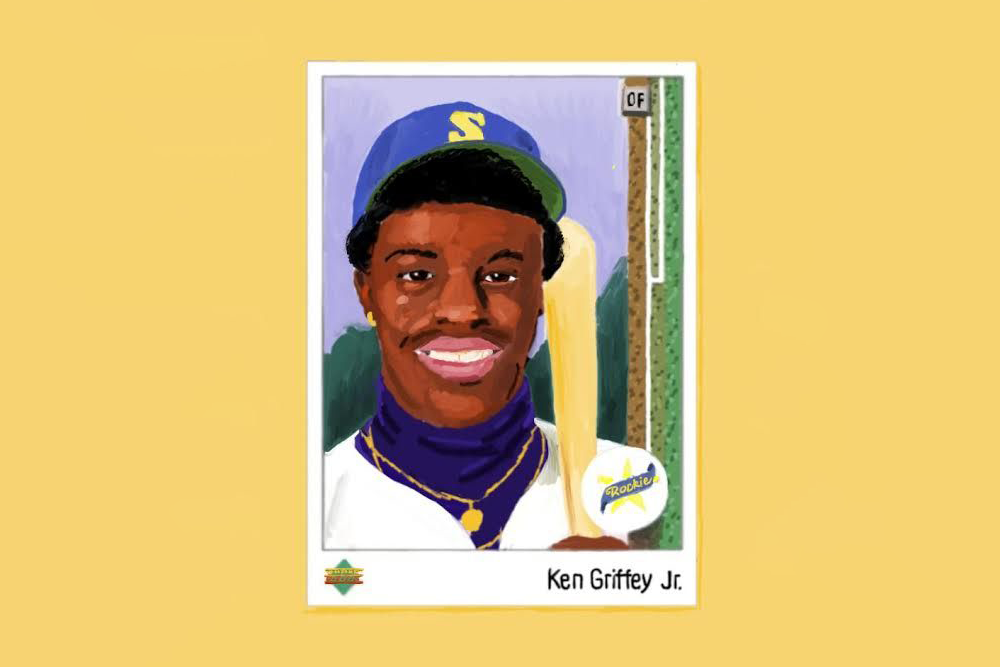 One of the greatest baseball cards ever (Wes Robinson for InsideHook)