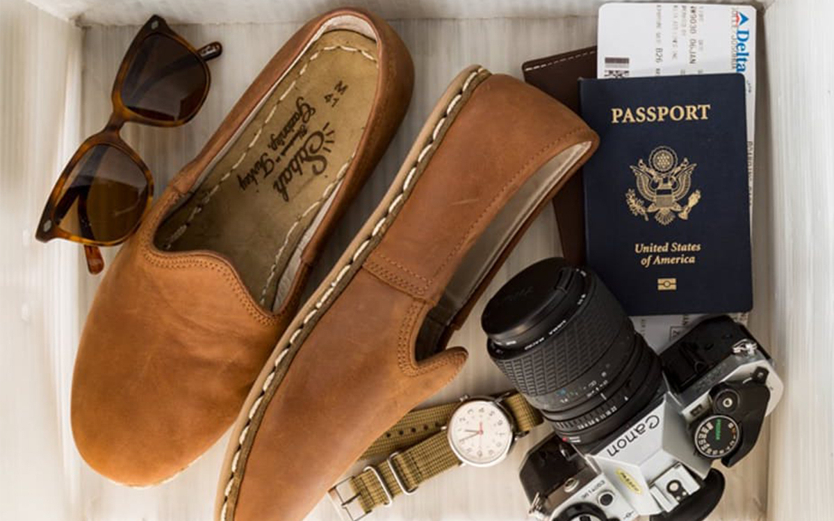The 8 Best Travel Shoes, According to Our Editors