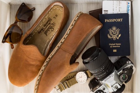 The 8 Best Travel Shoes, According to Our Editors