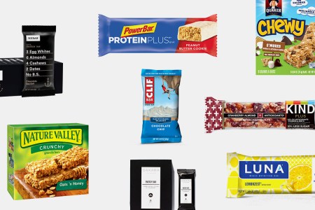 What’s the Healthiest Energy Bar? We Asked a Nutritionist.