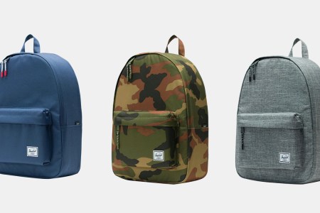 Herschel Supply’s Backpacks Are Stylish, Versatile and Just $33