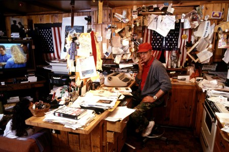 Stay a Couple of Blurry Nights in Hunter S. Thompson’s Aspen Cabin