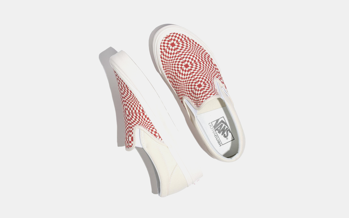 Get a New Pair of Colorful Vans for $29