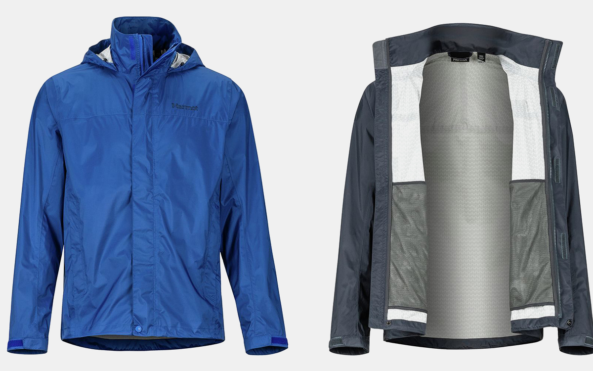 These Marmot Rain Jackets Are 35% Off