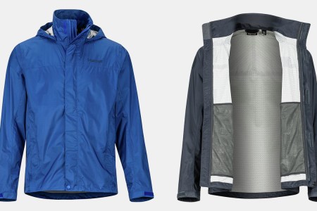These Marmot Rain Jackets Are 35% Off