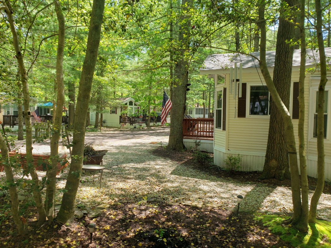 Threats Emerge for a New Jersey Tiny House Community InsideHook