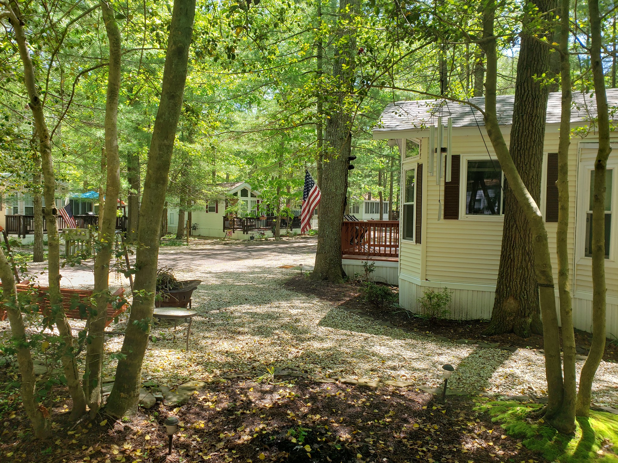 Threats Emerge for a New Jersey Tiny House Community InsideHook