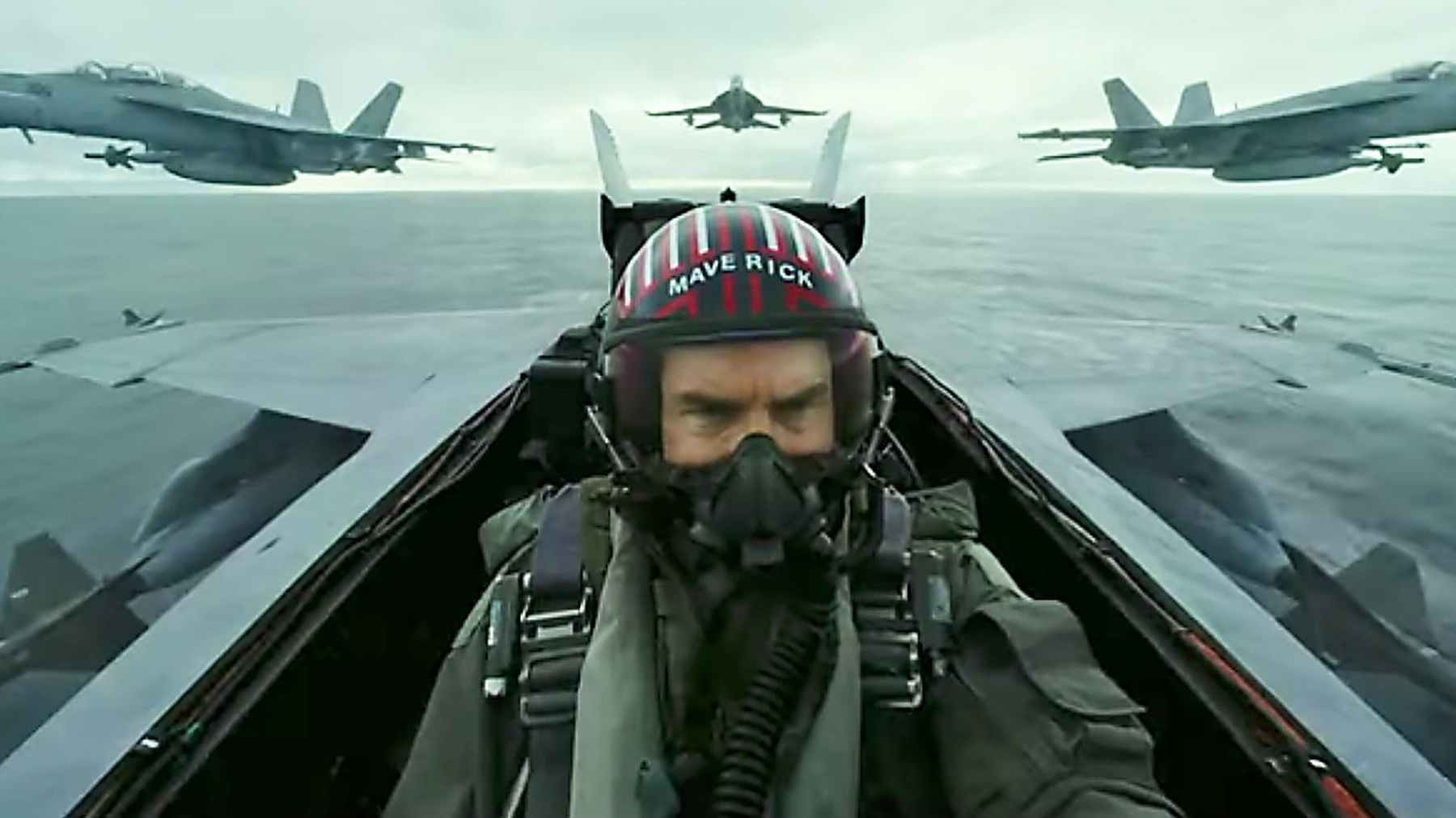 "Top Gun 2" Is the Tom Cruise Midlife Crisis Movie We Deserve - InsideHook