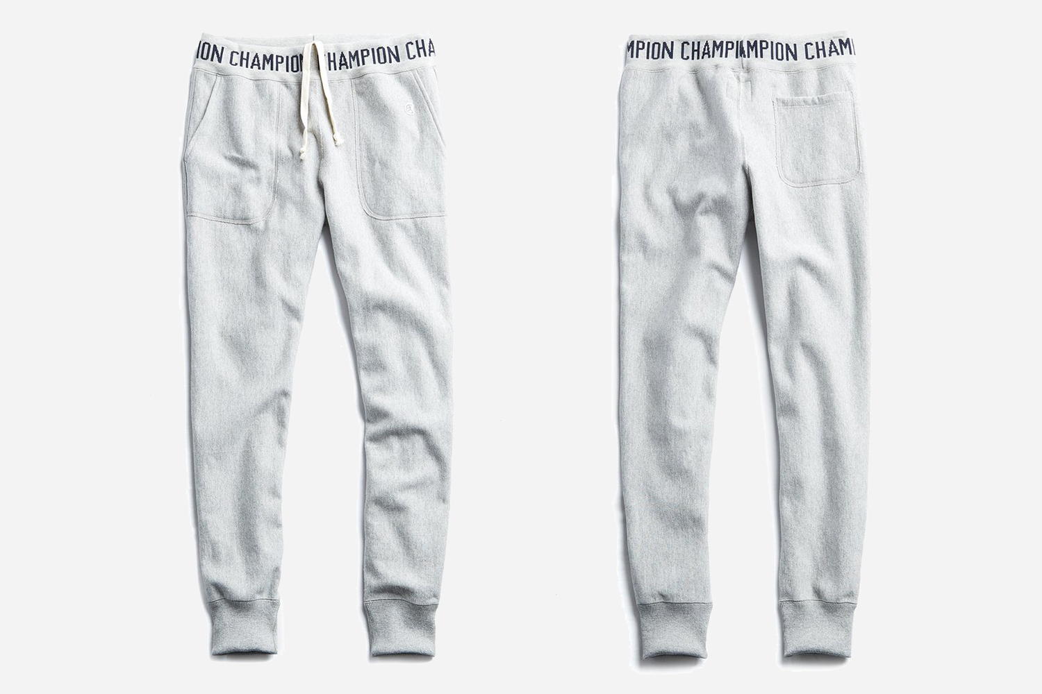 Todd Snyder Champion Logo Rib Slim Jogger Discount