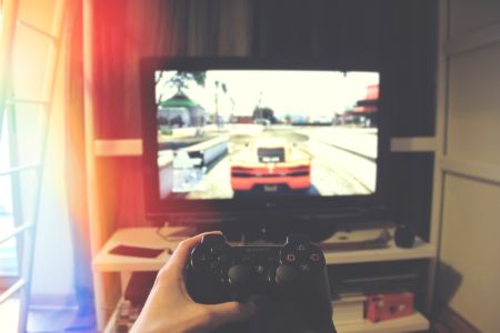 study video games worse drivers