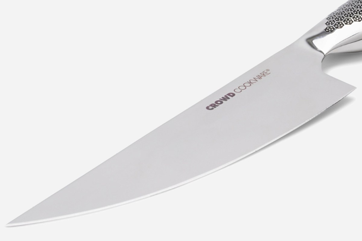 The Wigbold Chef's Knife Crowd Cookware Kickstarter