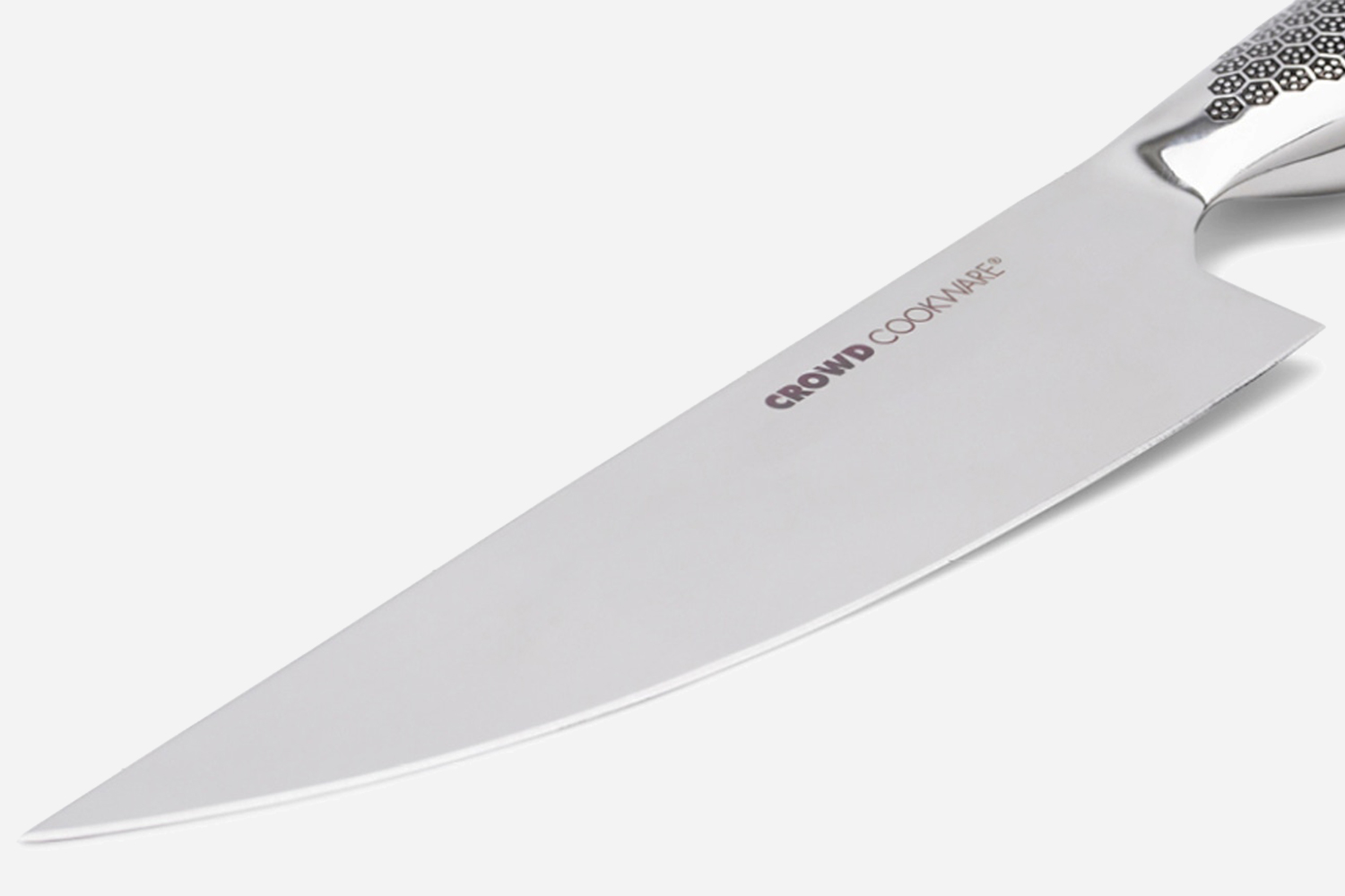 A 67 HighEnd Chef's Knife That Stays Sharp? Crowd Cookware Made One