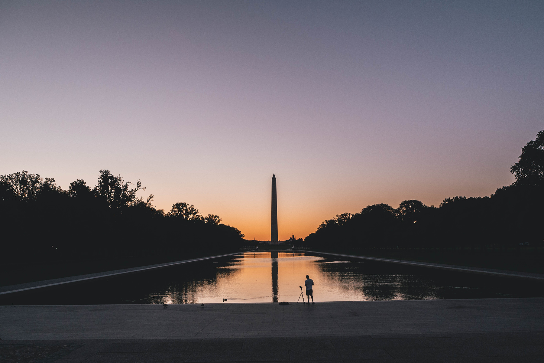 How to Photograph Washington DC Like a National Geographic Staffer