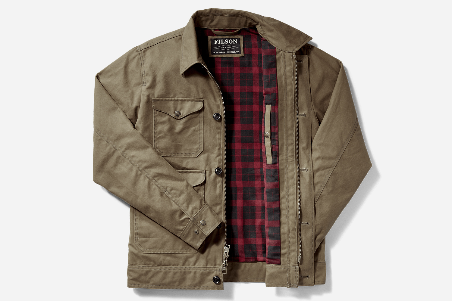 Filson Northway Work Jacket Discount