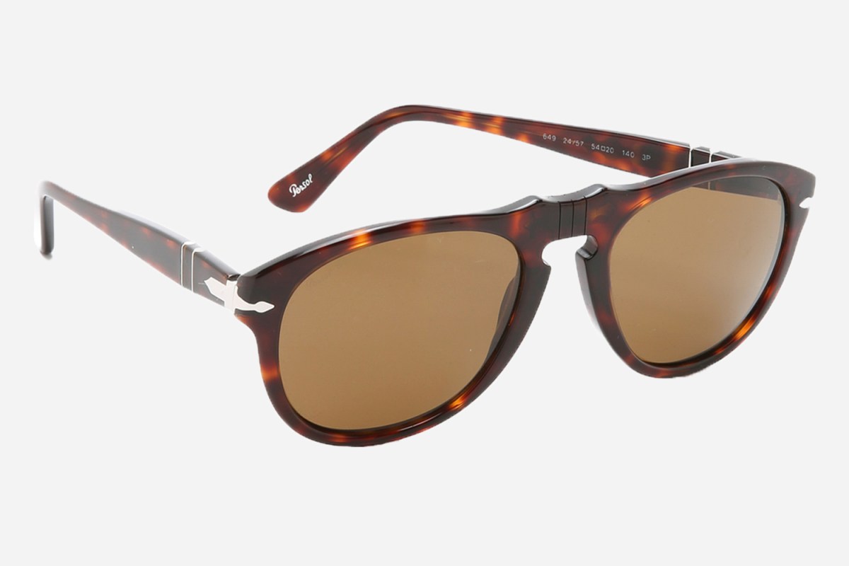 Classic Persol Sunglasses Are Discounted at East Dane