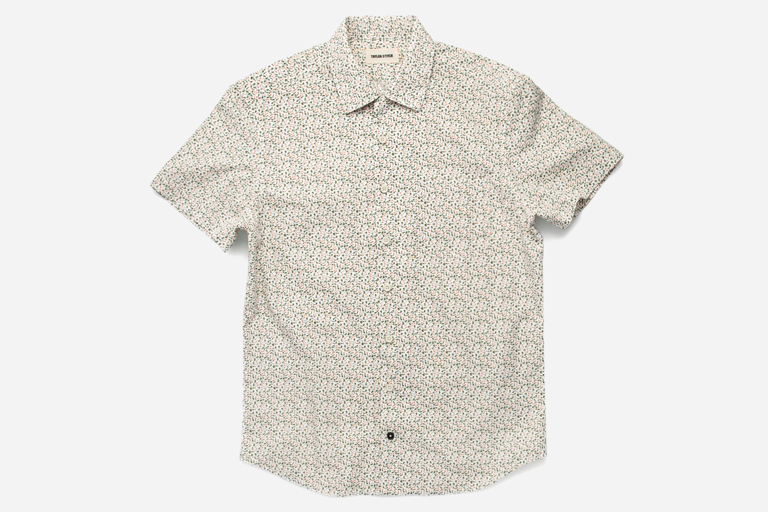 Taylor Stitch Short Sleeve Hawthorne Shirt Discount