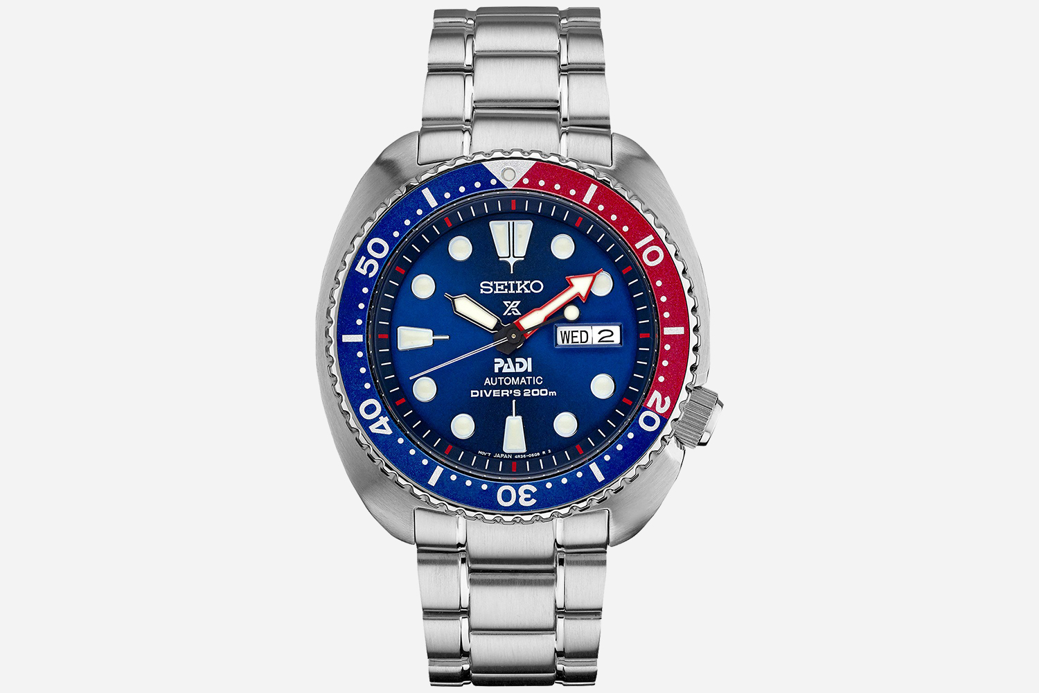 Seiko Special Edition Prospex Automatic Diver PADI Sale