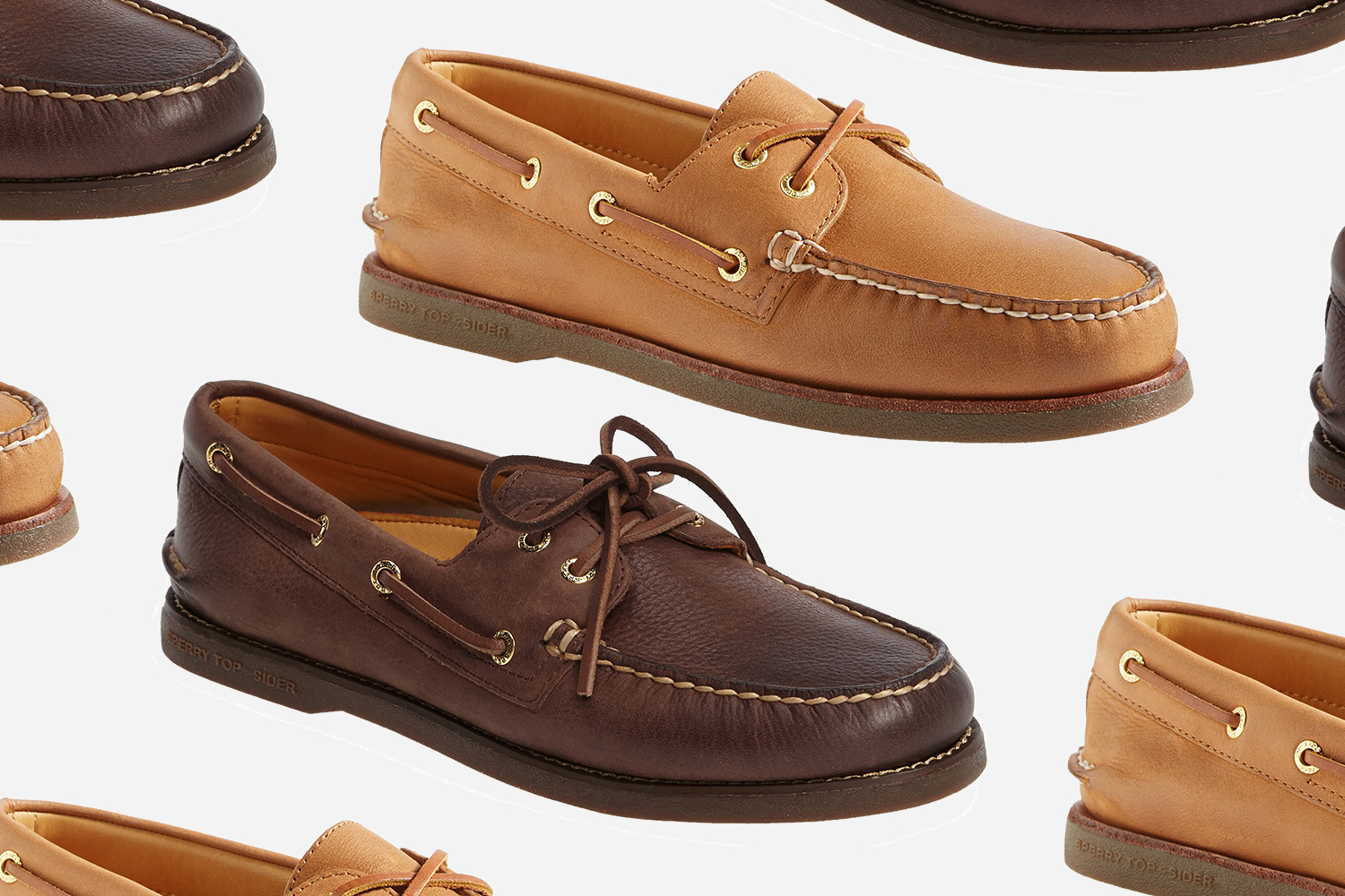 sperry gold cup boat shoe