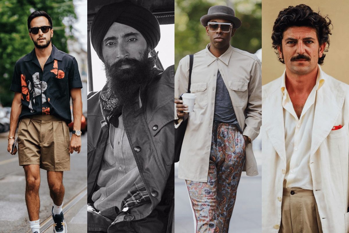 How to Use Instagram for Menswear Inspiration