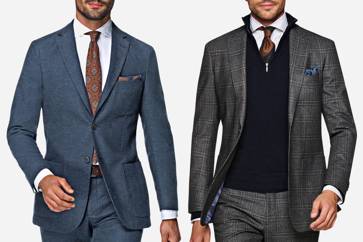 Suitsupply Outlet Sale on Suits, Jackets, Pants, Accessories and More