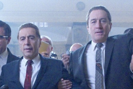 Martin Scorsese's The Irishman