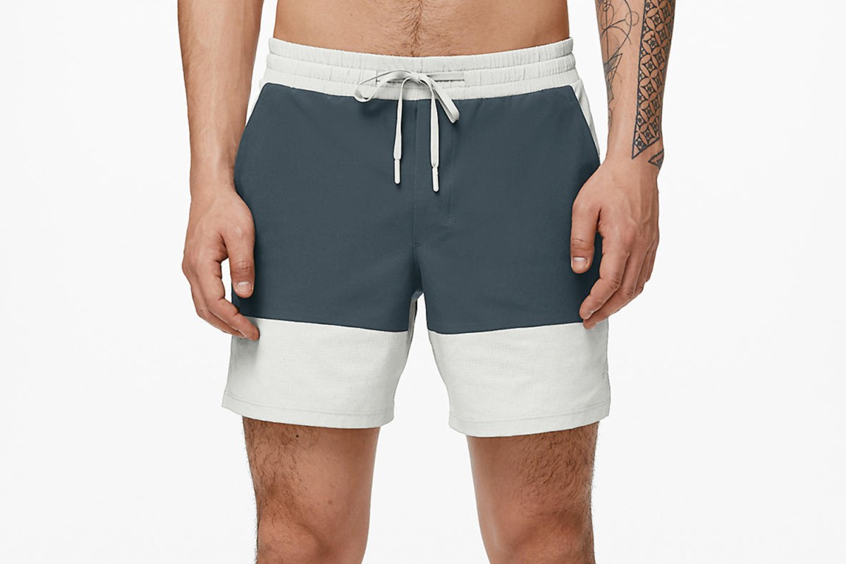 FYI: Lululemon Makes High-Performing Swim Trunks, Too - InsideHook