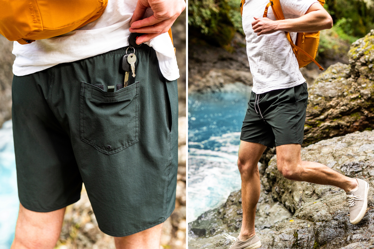 Breaker Swim Trunks Flint and Tinder Huckberry Sale