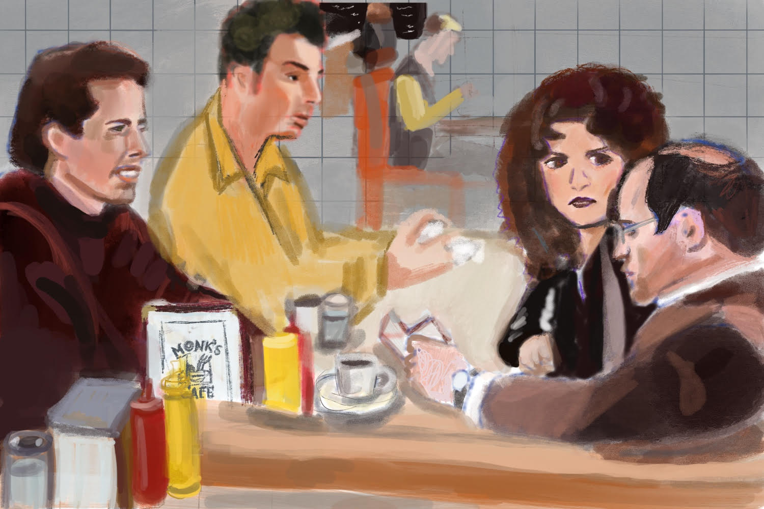 Review: Checking in on the “Seinfeld” Diner 21 Years Later