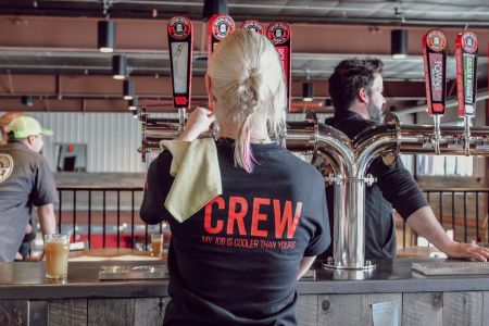 Toppling Goliath Brewing Co