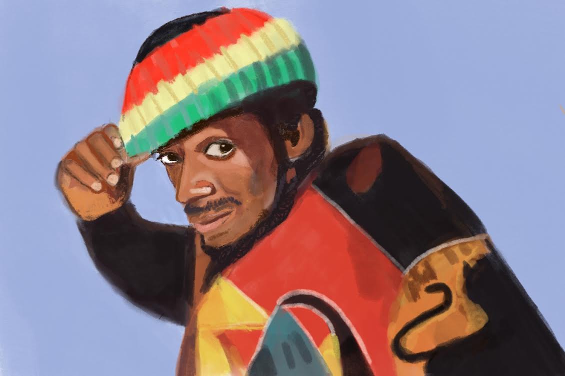 The World According to Jimmy Cliff