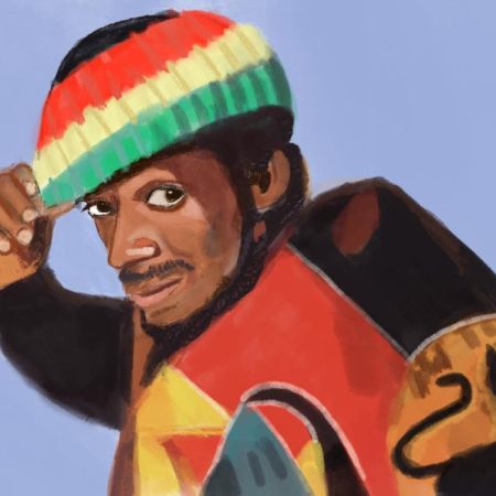 The World According to Jimmy Cliff