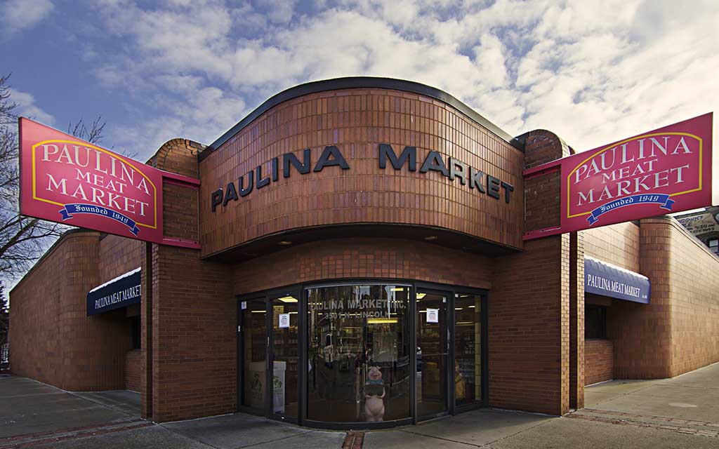Paulina Market