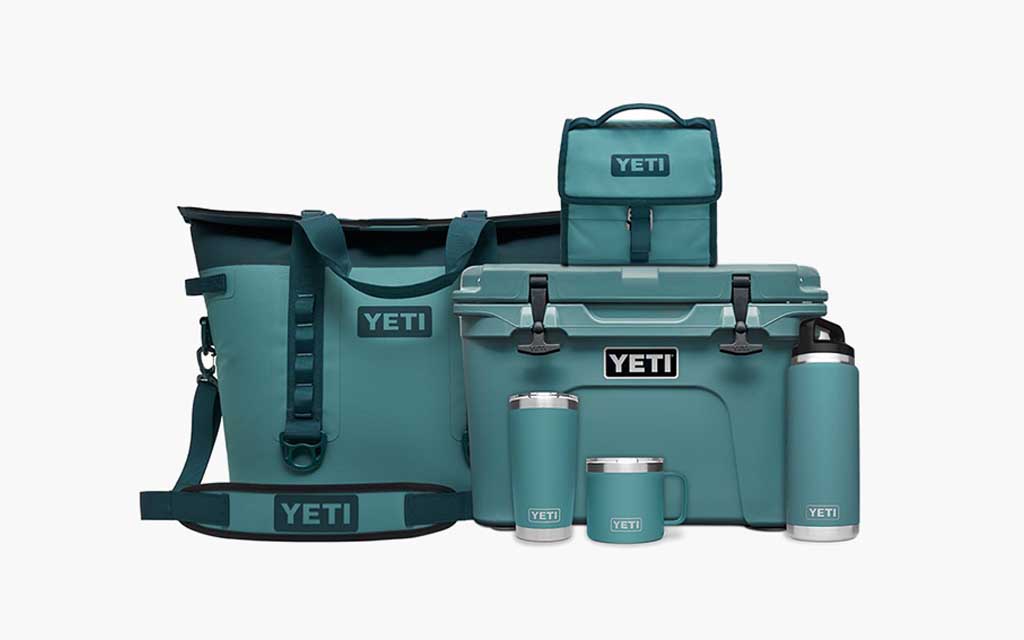 Products of the Week New YETI Colors, an Affordable Ludlow Suit and