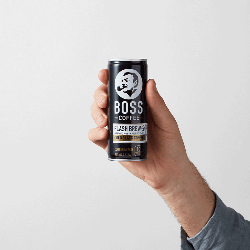 Suntory BOSS Coffee Is Taking Over the U.S. -- InsideHook - InsideHook