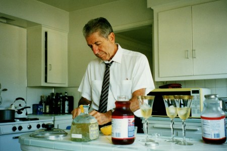 Leonard Cohen Made the Perfect Summer Cocktail
