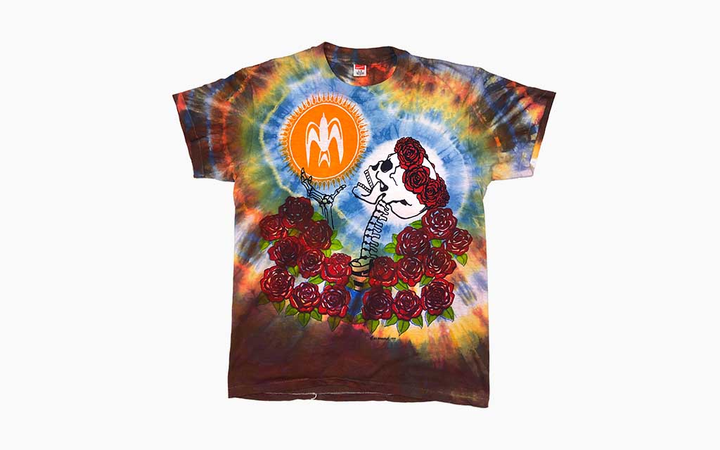 Vintage Grateful Dead Shirt 