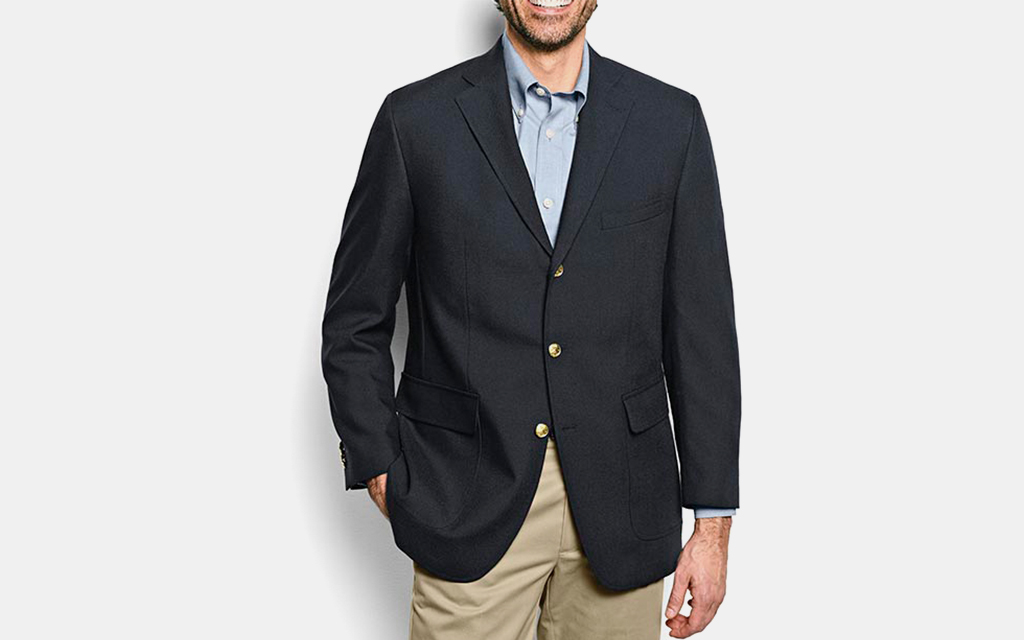 The Best Travel Blazers for Men InsideHook