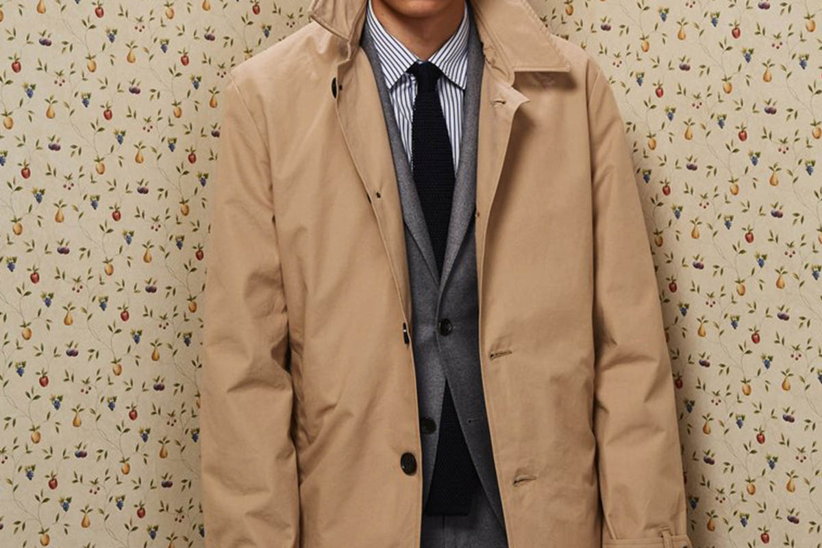 American Trench's Summer Clearance Sale Offers Up to 65% Menswear