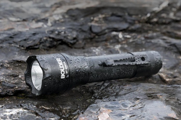 anker flashlight rechargeable Anker's Super-Bright Tactical Flashlights Have Never Been Cheaper
