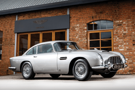 1965 Aston Martin DB5