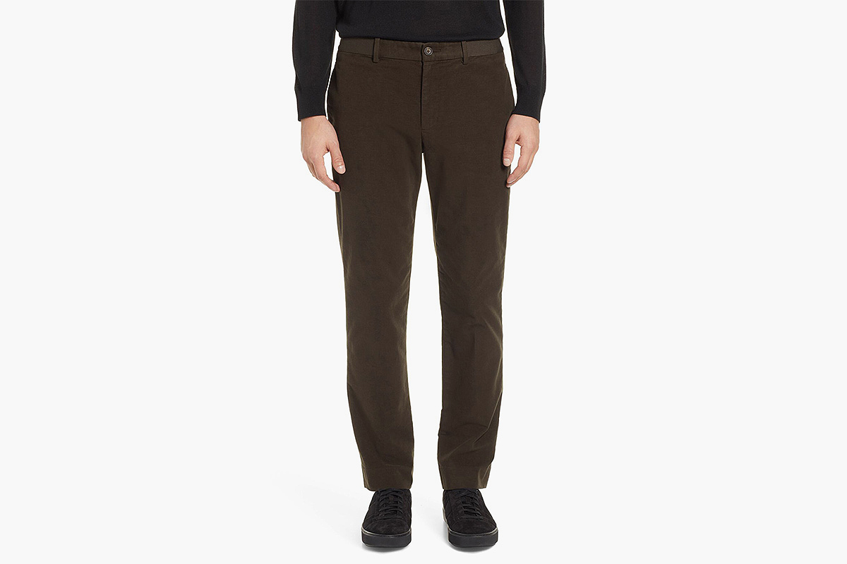 Slater Slim Fit Chinos by Vince