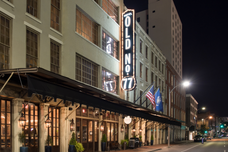 New Orleans Old 77 Hotel & Chandlery
