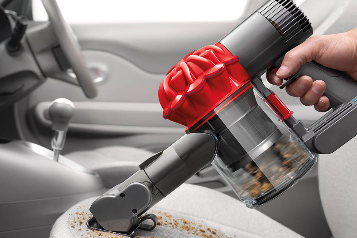 This Is the Exact Time to Get a Dyson Vacuum InsideHook